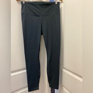 CRZ YOGA Black High-Waist Leggings